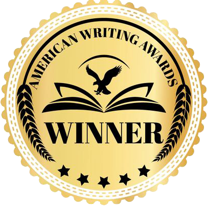 American Writing Awards Five Stars Gold Winner