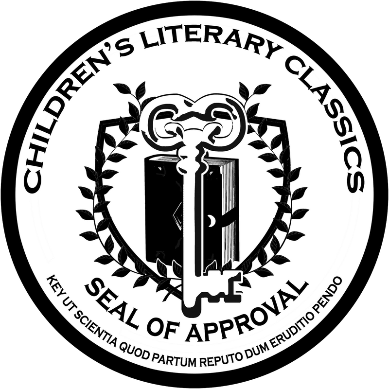 Children's Literary Classics seal of approval