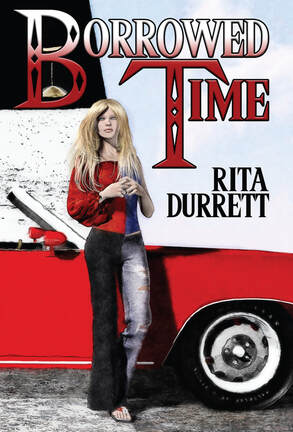 Borrowed Time by Rita Durrett and 4RV Publishing