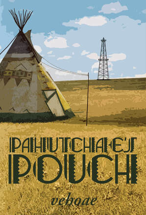 Pahutchae's Pouch by vehoae, published through 4RV Publishing (2D)