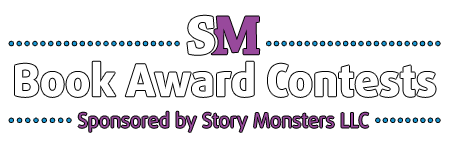 Story Monsters Book Award Contests banner